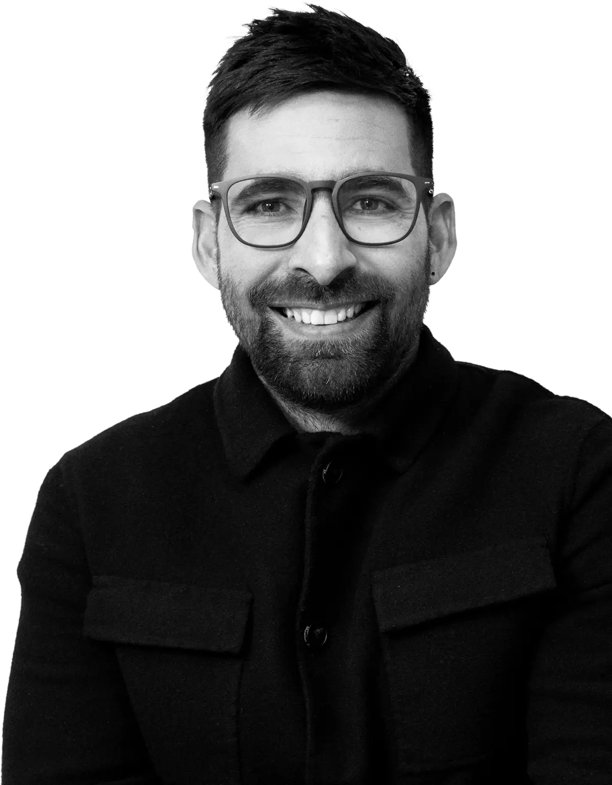 Foto de Frank Esteban, frontend developer y diseñador UX/UI