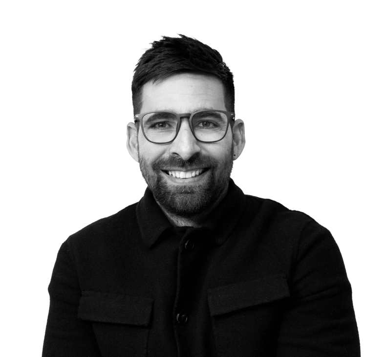 Foto de Frank Esteban, frontend developer y diseñador UX/UI